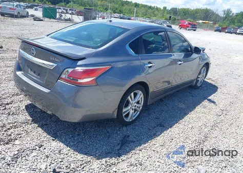 2015 Nissan Altima 3.5 Sl z USA, uszkodzony, nr VIN 1N4BL3AP2FC415606